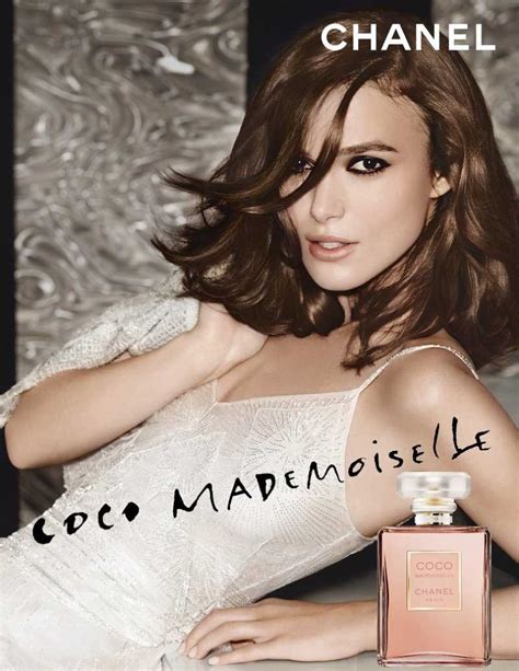 coco chanel perfume ad actress